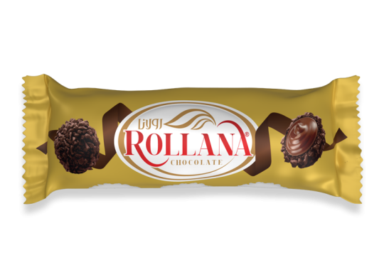 رولانا شوكولا - ثلاث قطع